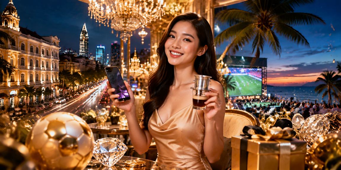Người chơi chiến thắng jackpot tại TP Hồ Chí Minh